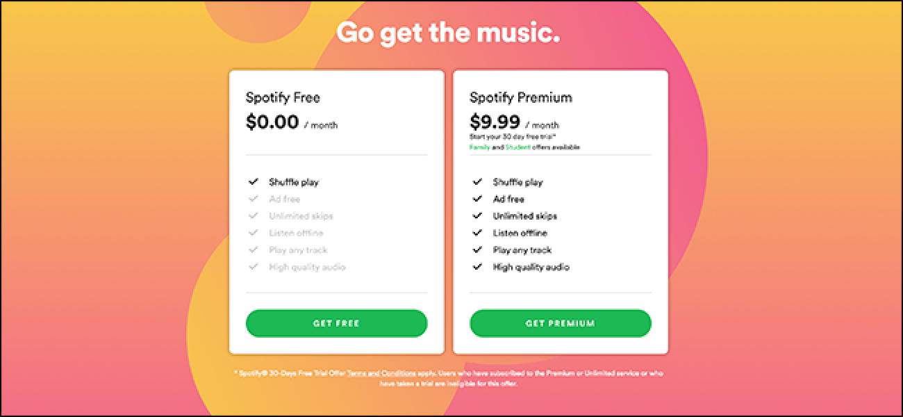Get Music Off Spotify Free